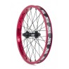 ROUE AVANT BMX 18'' RANT PARTY ON V2 ROUGE